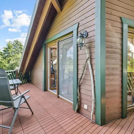 펜션 Stunning In Kuestrow *