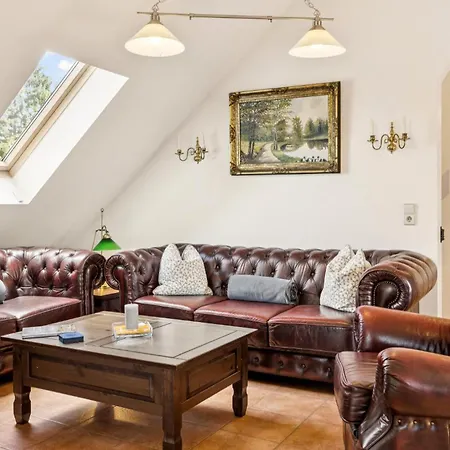 펜션 Stunning In Kuestrow Kenz-Kustrow