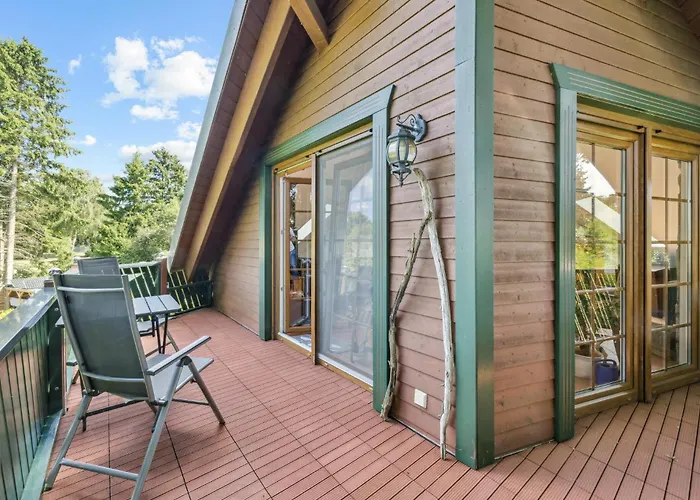 Holiday home Stunning In Kuestrow *