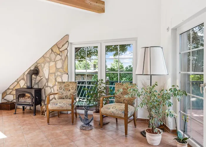 Holiday home Stunning In Kuestrow *