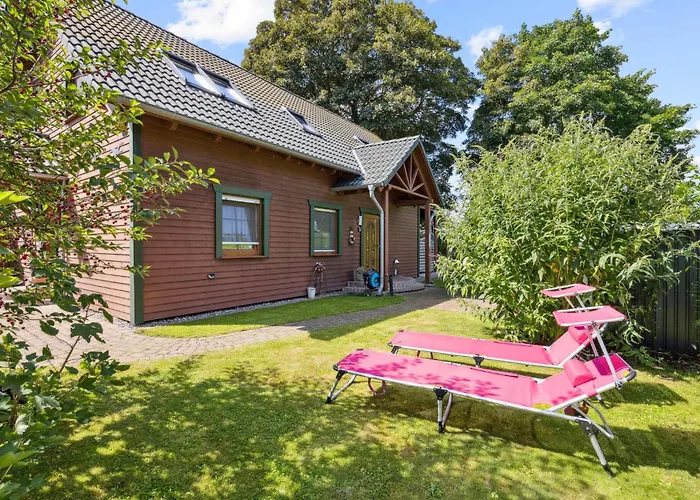 Stunning In Kuestrow